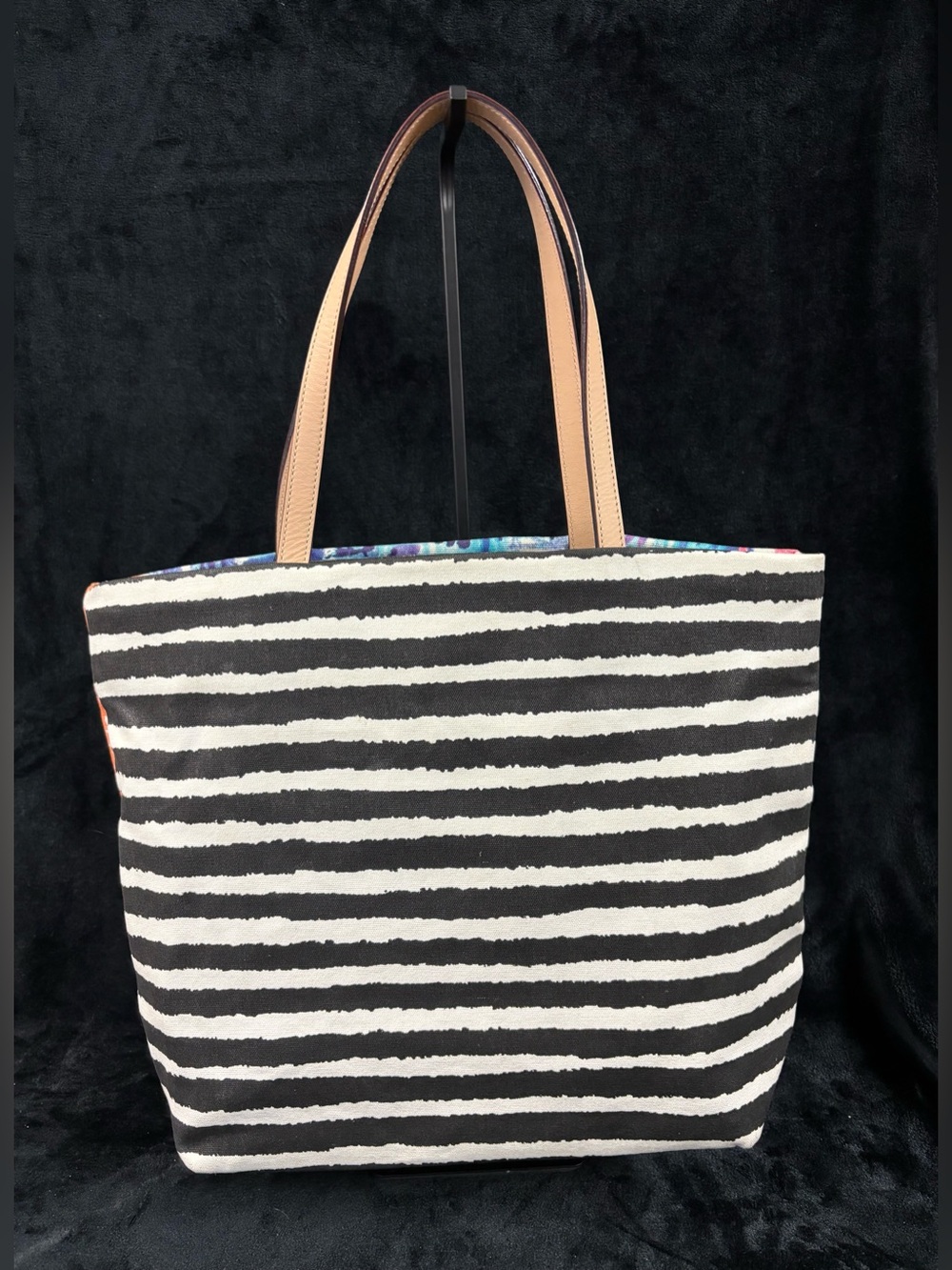 Kate Spade Bon Shopper Daytripper Bella Canvas Tote PXRU4216 - Picture 2 of 16
